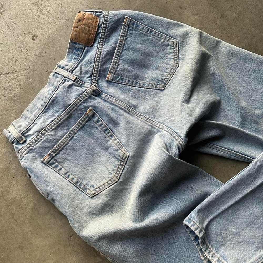 Men's Light Blue Jeans